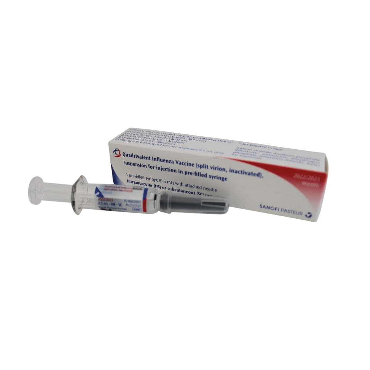 Quadrivalent Flu Vaccine