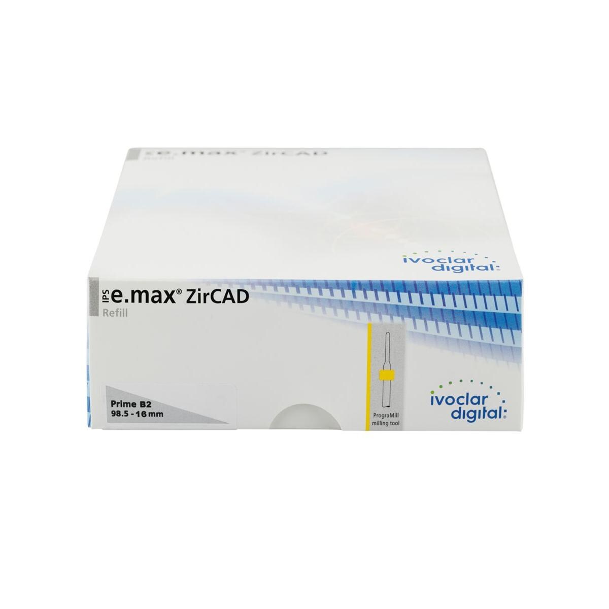 IPS e.max ZirCAD Prime 98.5-16/1 B2