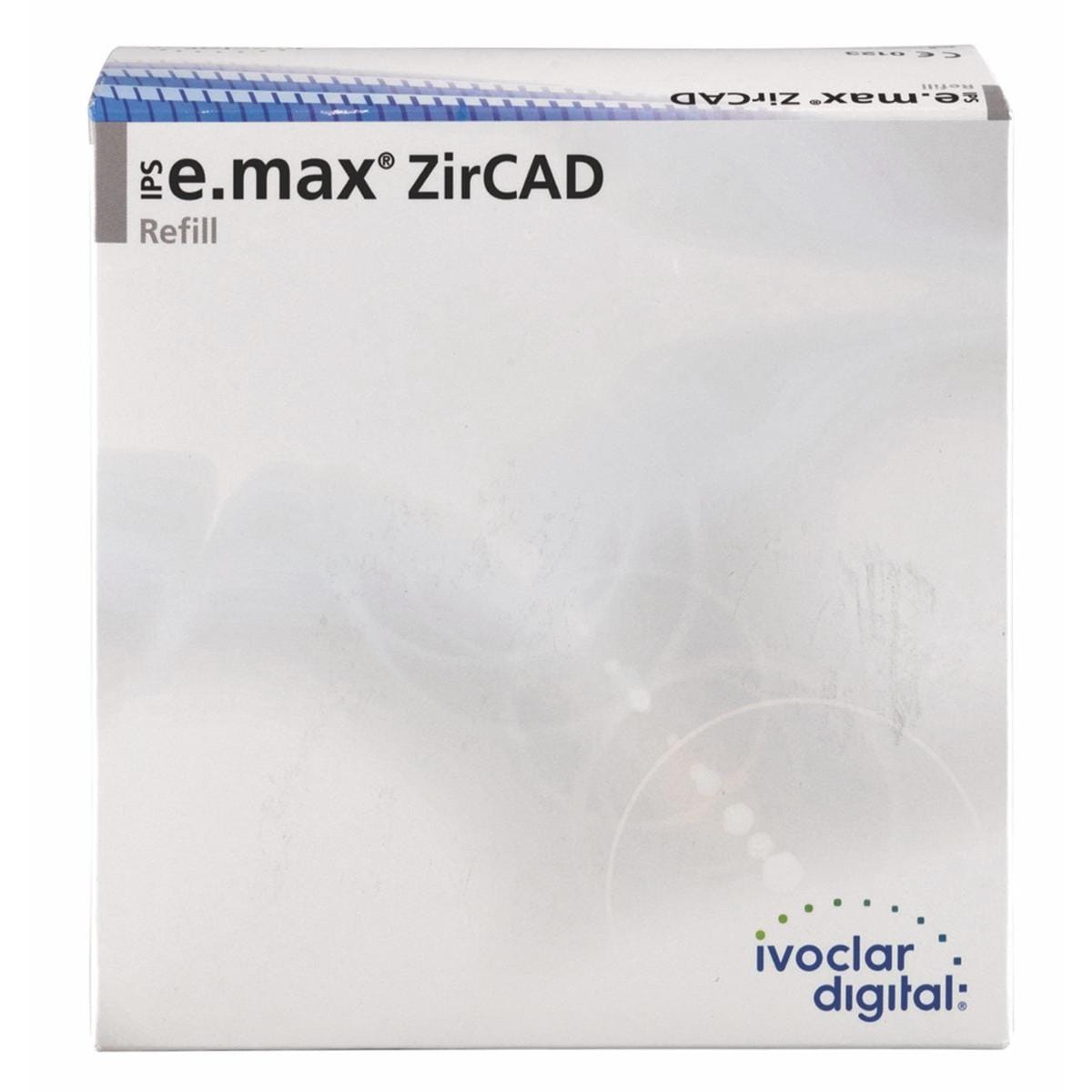 IPS e.max ZirCAD Prime 98.5-20/1 B1