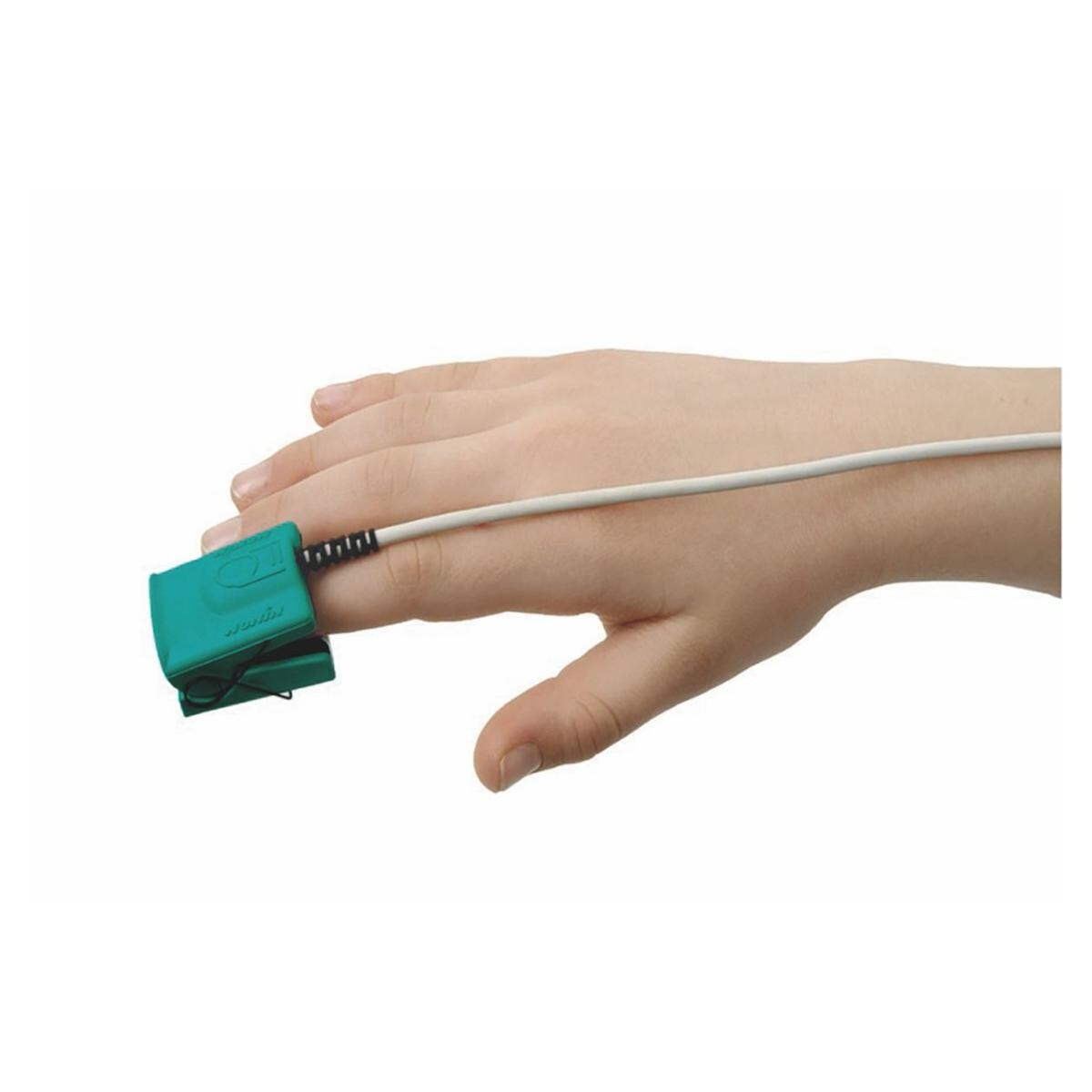 Finger Sensor 1m Paediatric for 2500 and 8500