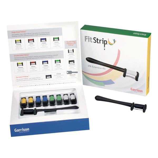 FitStrip IPR Kit