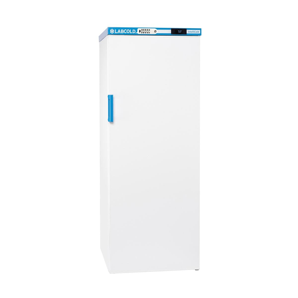 Free-Standing IntelliCold Pharmacy Refrigerator 340L Solid Door Digital Door Lock