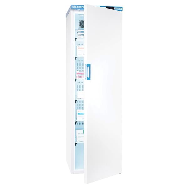 Free-Standing IntelliCold Pharmacy Refrigerator 440L Solid Door Digital Door Lock