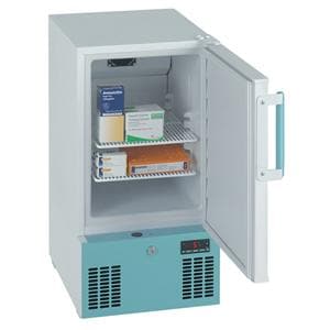 LEC 41L Pharmacy Refrigerator Solid Door