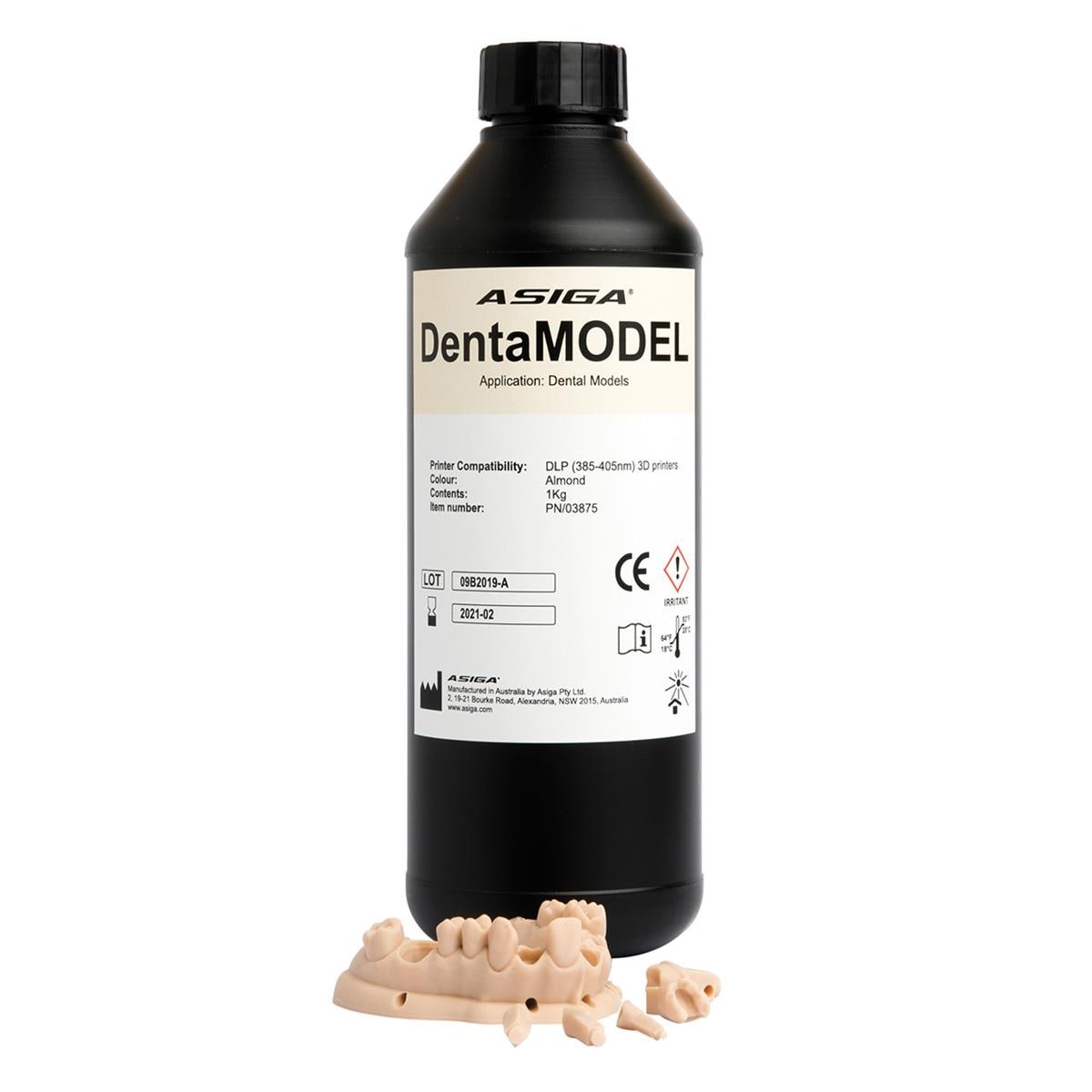 DentaMODEL Dental Model Resin 1kg