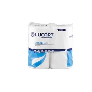 Enigma Toilet Rolls 2-ply 320 Sheets 6pk