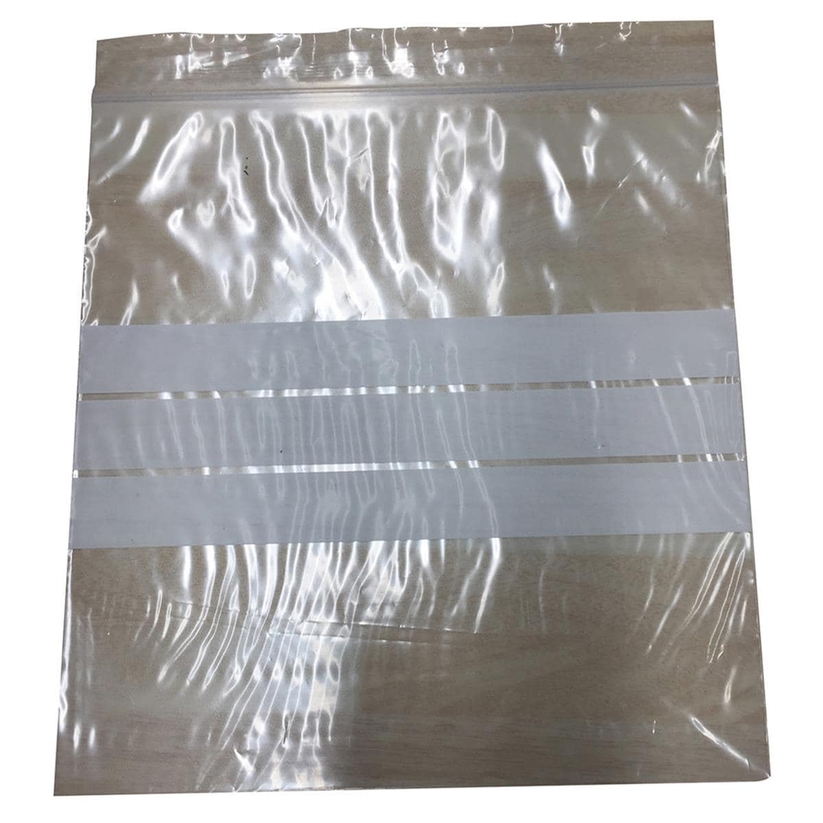 Polybags 4.5 x 4.5" Plain 100pk