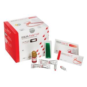 EQUIA Forte HT Clinic Pack A2