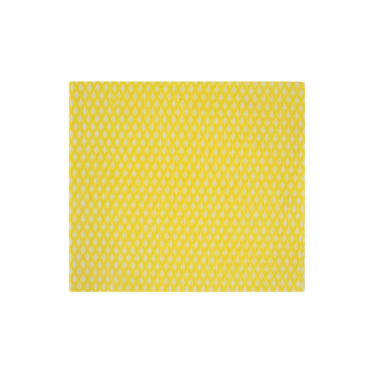 Non Woven J Cloth Handy Wipe Yellow 50pk