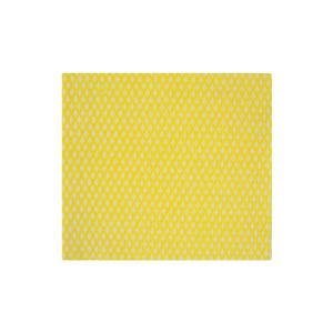 Non Woven J Cloth Handy Wipe Yellow 50pk