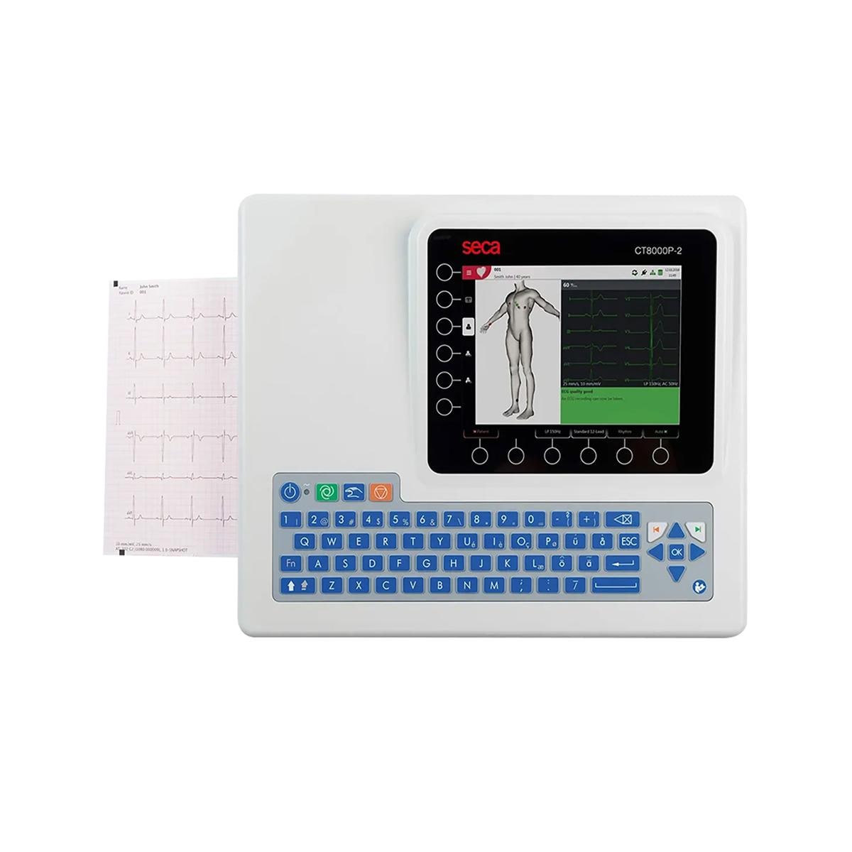 seca CT8000P-2 ECG Machine