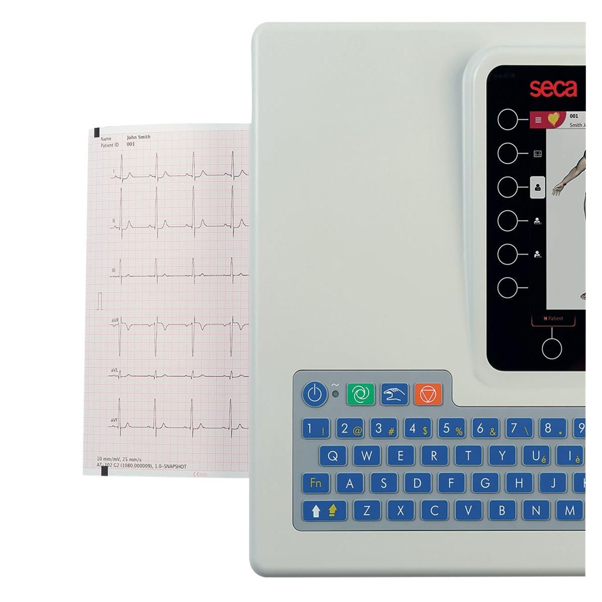 ECG Paper for CT8000P-2 (Z-Fold - A4)