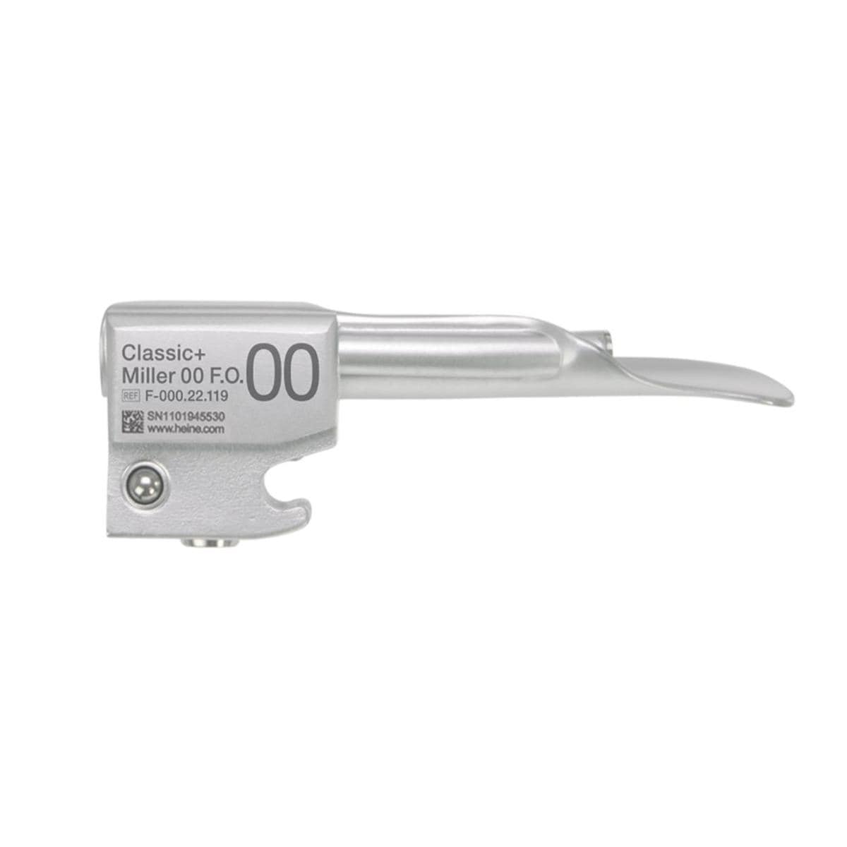 Heine Fibre-Optic Blade Miller 00 Classic+