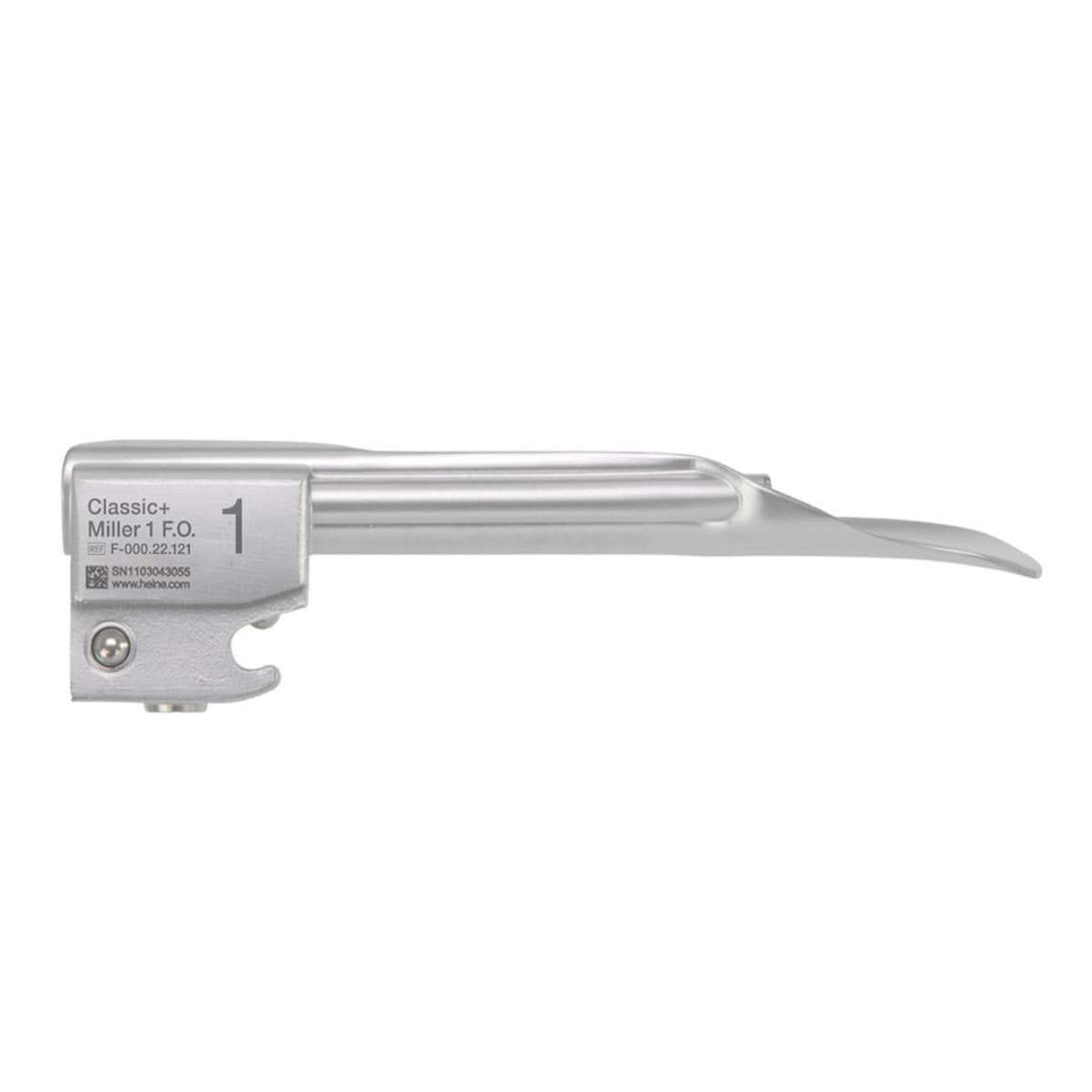 Heine Fibre-Optic Blade Miller 1 Classic+