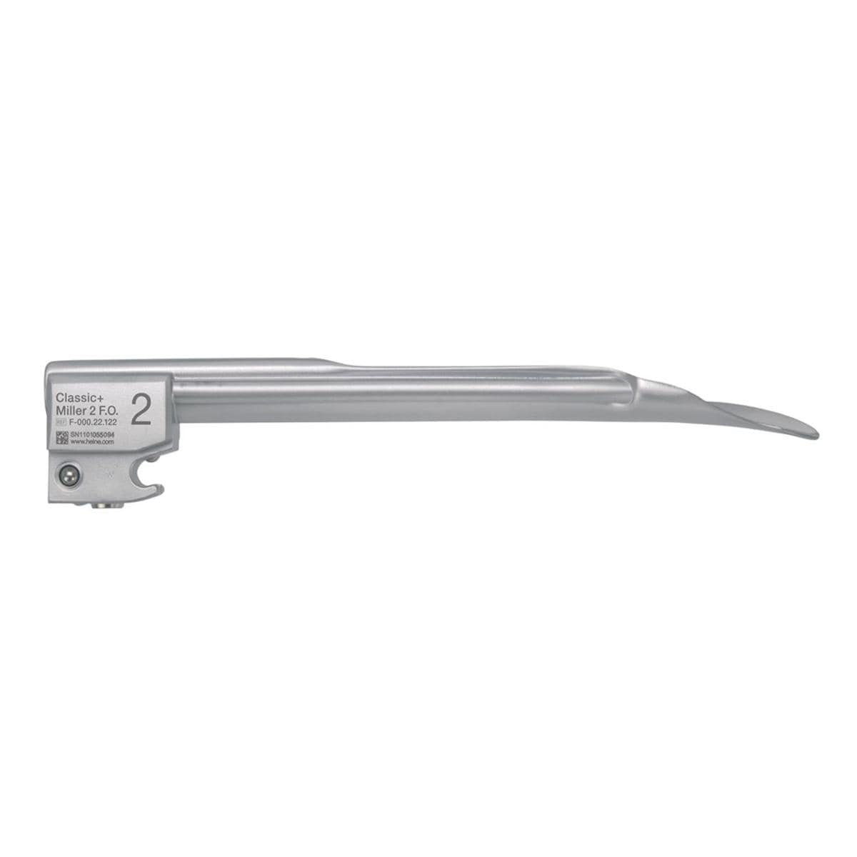 Heine Fibre-Optic Blade Miller 2 Classic+