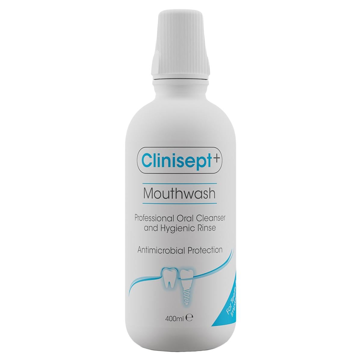 Clinisept+ Mouthwash 400ml