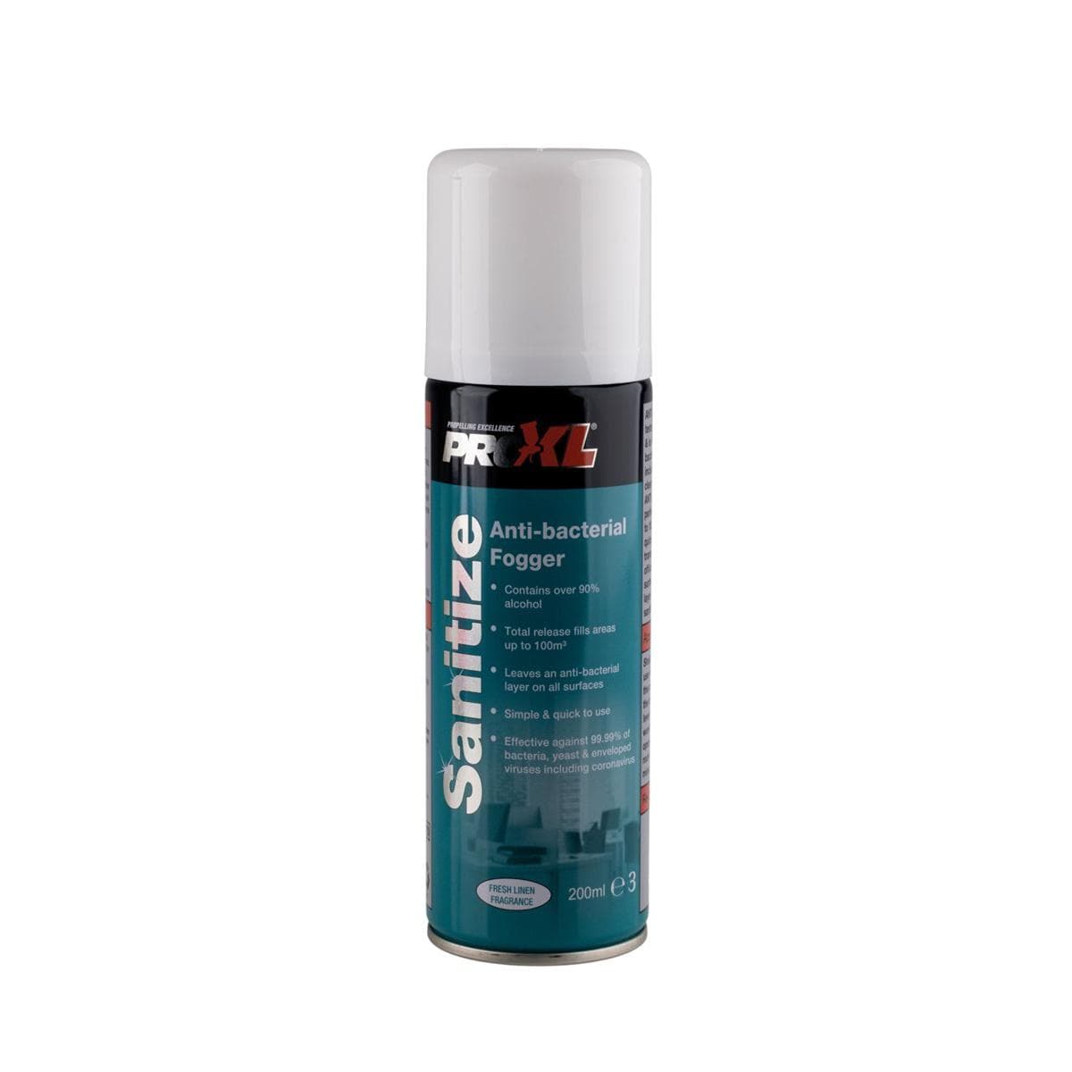 SLS Select Sanitiser Blast 200ml