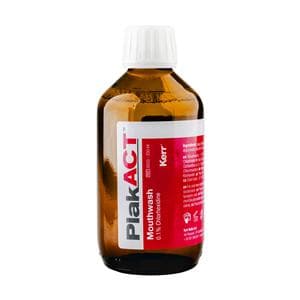 PlakACT Mouthwash 0.1% Chlorhexidine 250ml