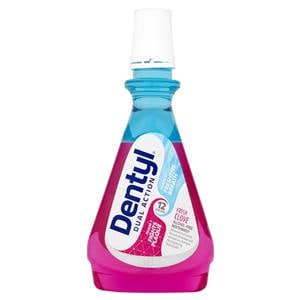 Dentyl Dual Action Clove CPC Mouthwash 500ml 6pk