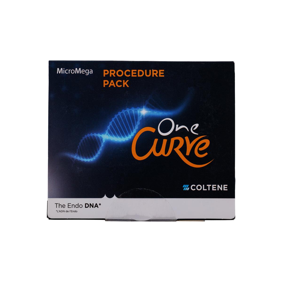 MicroMega B5 One Curve Procedure Pack N25 6% 21mm 5pk