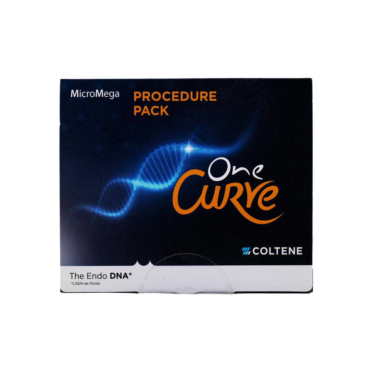 MicroMega B4 One Curve Procedure Pack N35 4% 21mm 4pk