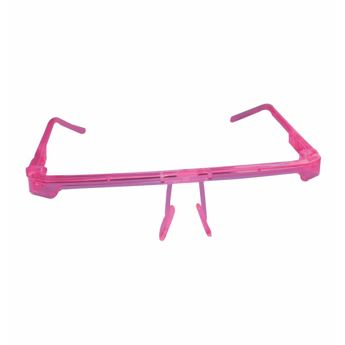 Criterion Face Shield Visor Frame Pink + 6 Visors