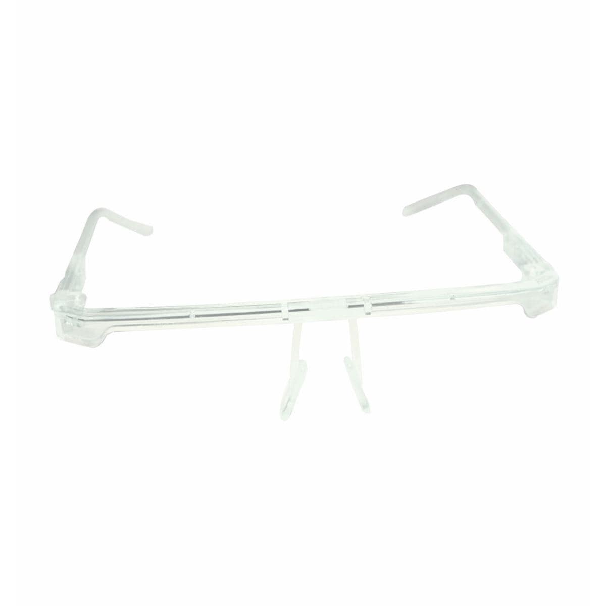 Criterion Face Shield Visor Frame White + 6 Visors