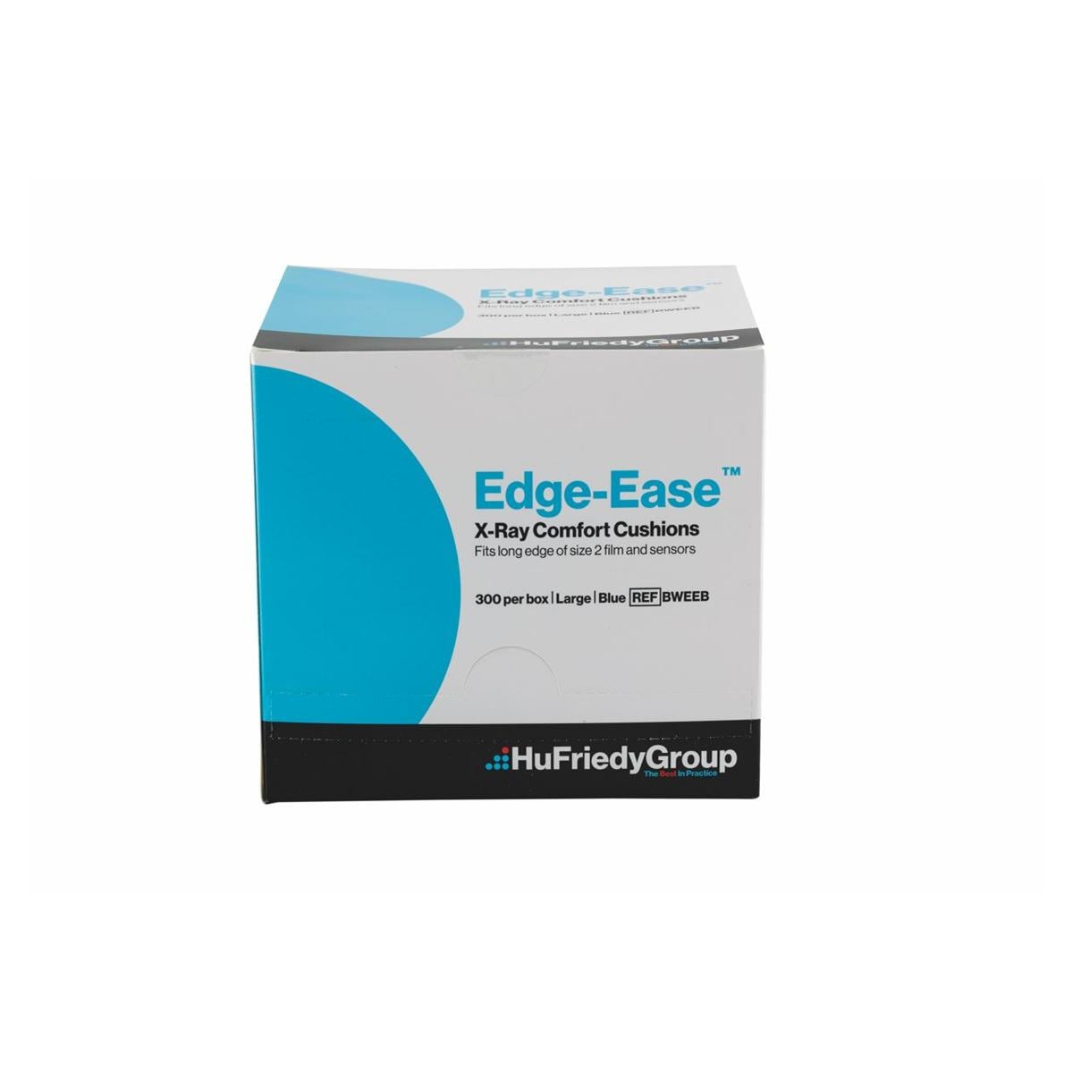 Edge Ease Blue Large 300pk