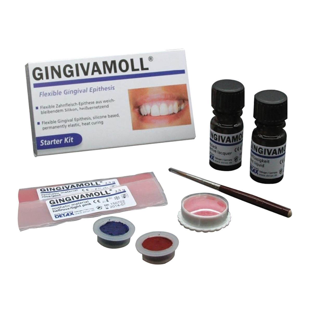 Gingivamoll Starter Kit