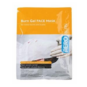 AeroBurn Sterile Face Burn Gel Dressing 30 x 40cm