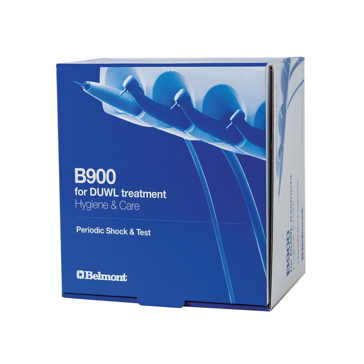 B900 Periodic Shock and Test Kit