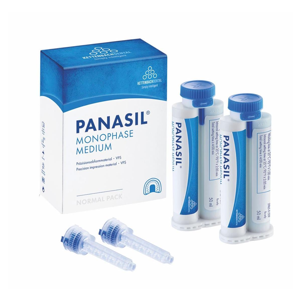 Panasil monophase Medium Normal pack