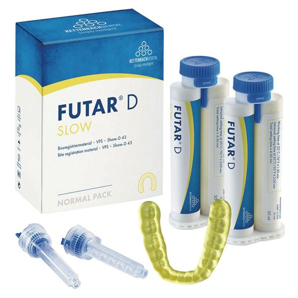 Futar D Slow Normal pack