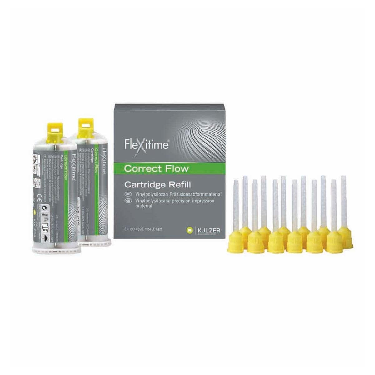 Flexitime Correct Flow 50ml 2pk