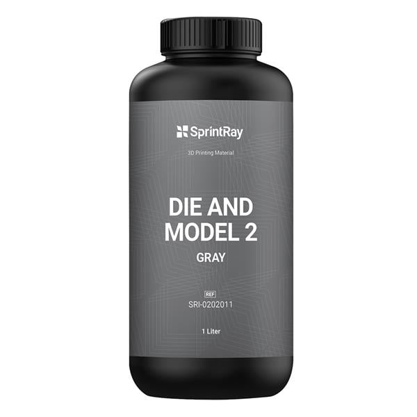 Die and Model Grey II