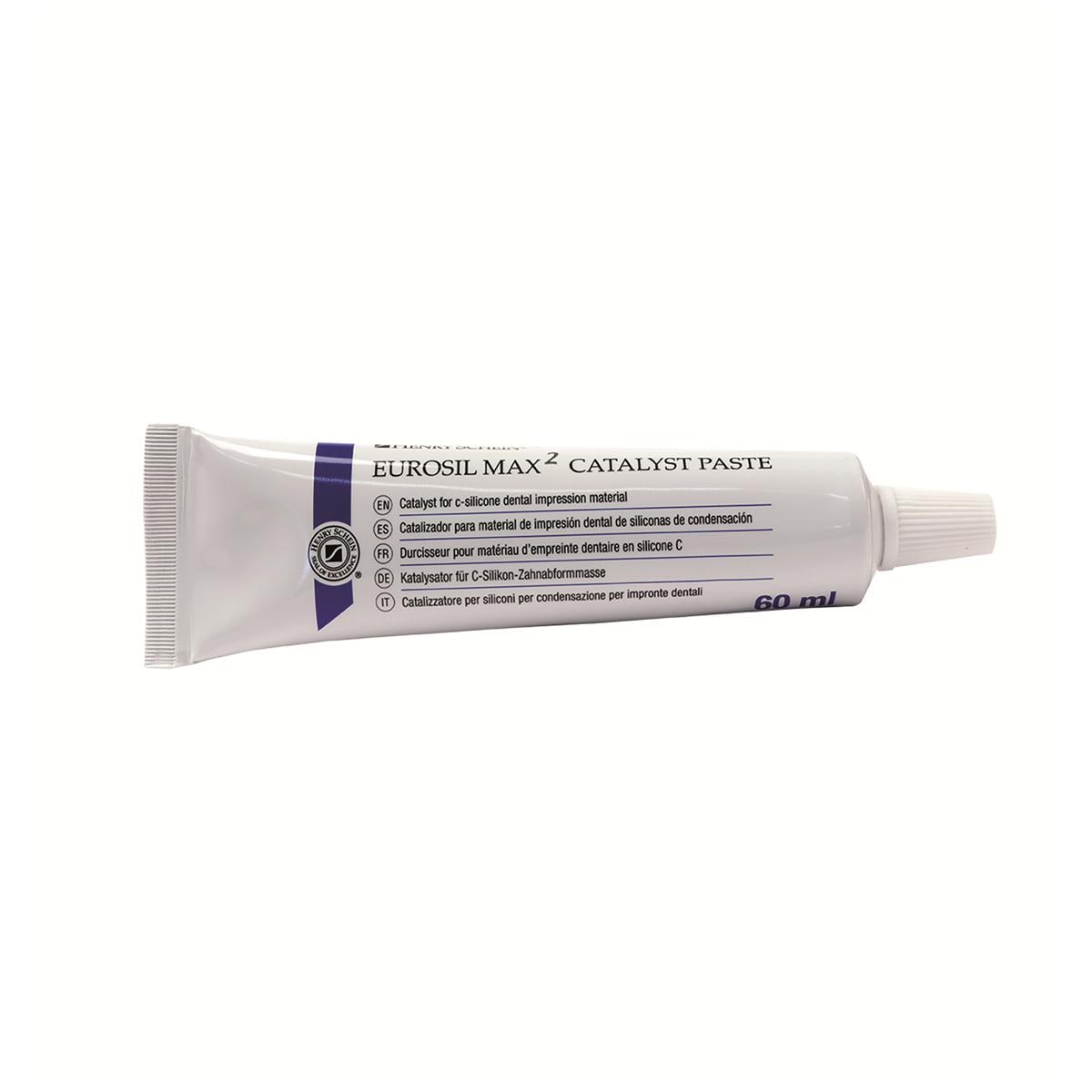 HS Eurosil Max 2 Catalyst Paste 60ml - **dental clinic use only**