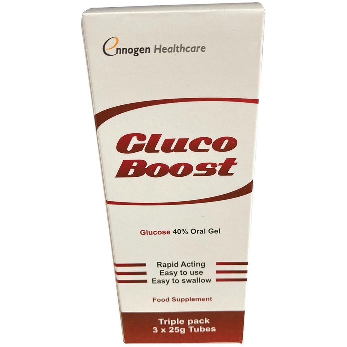 Glucoboost Oral Gel 25g 3/Pk