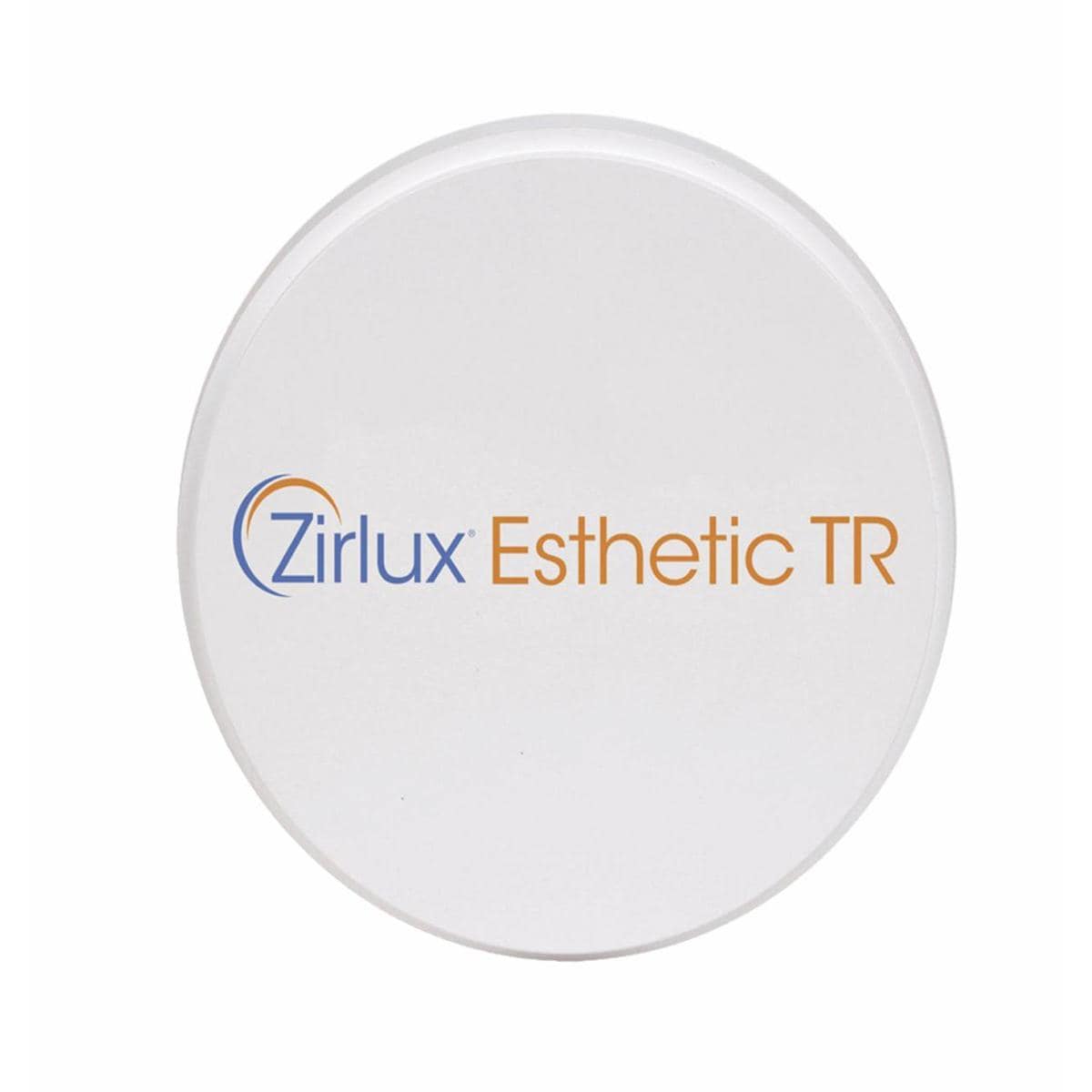 Zirlux Esthetic TR A4   98.5 x18mm