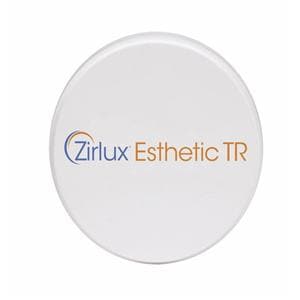 Zirlux  Esthetic TR Disc  98 x 12mm B3