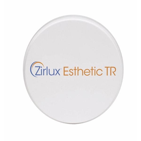 Zirlux  Esthetic TR Disc  98 x 14mm B3