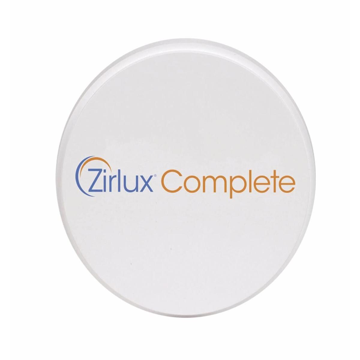 Zirlux Complete D4 98.5x10mm