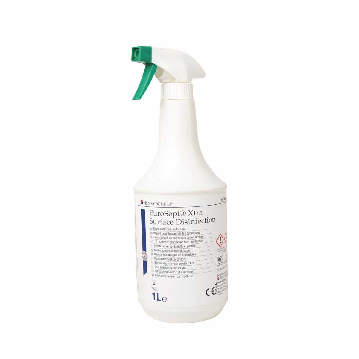 HS Eurosept Xtra Surface Disinfection Spray 1L