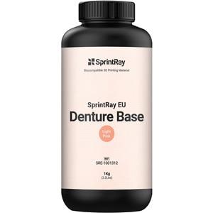 Denture Base Light Pink