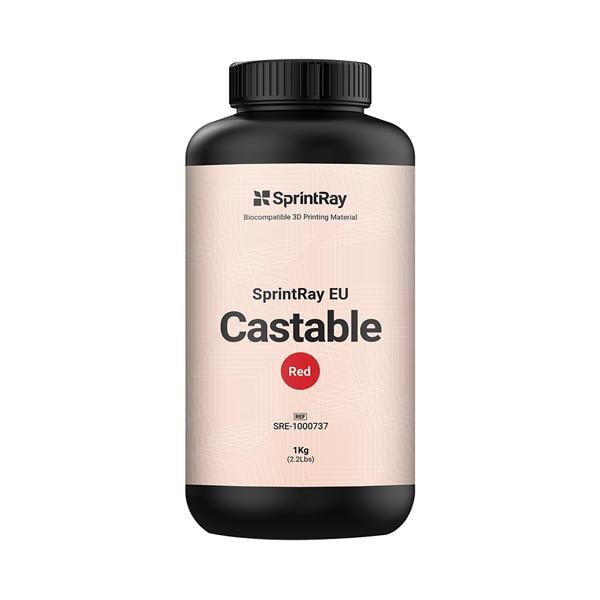 Castable Red