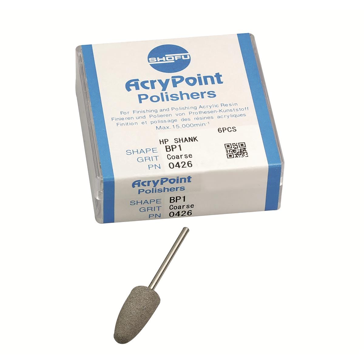 AcryPoint-E Coarse HP BP1