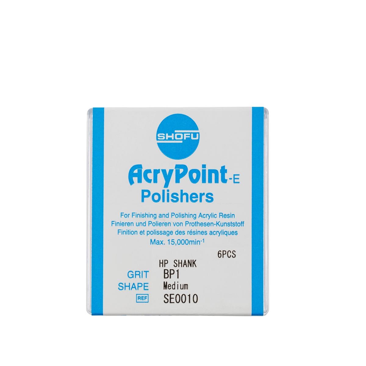 AcryPoint-E Medium HP BP1