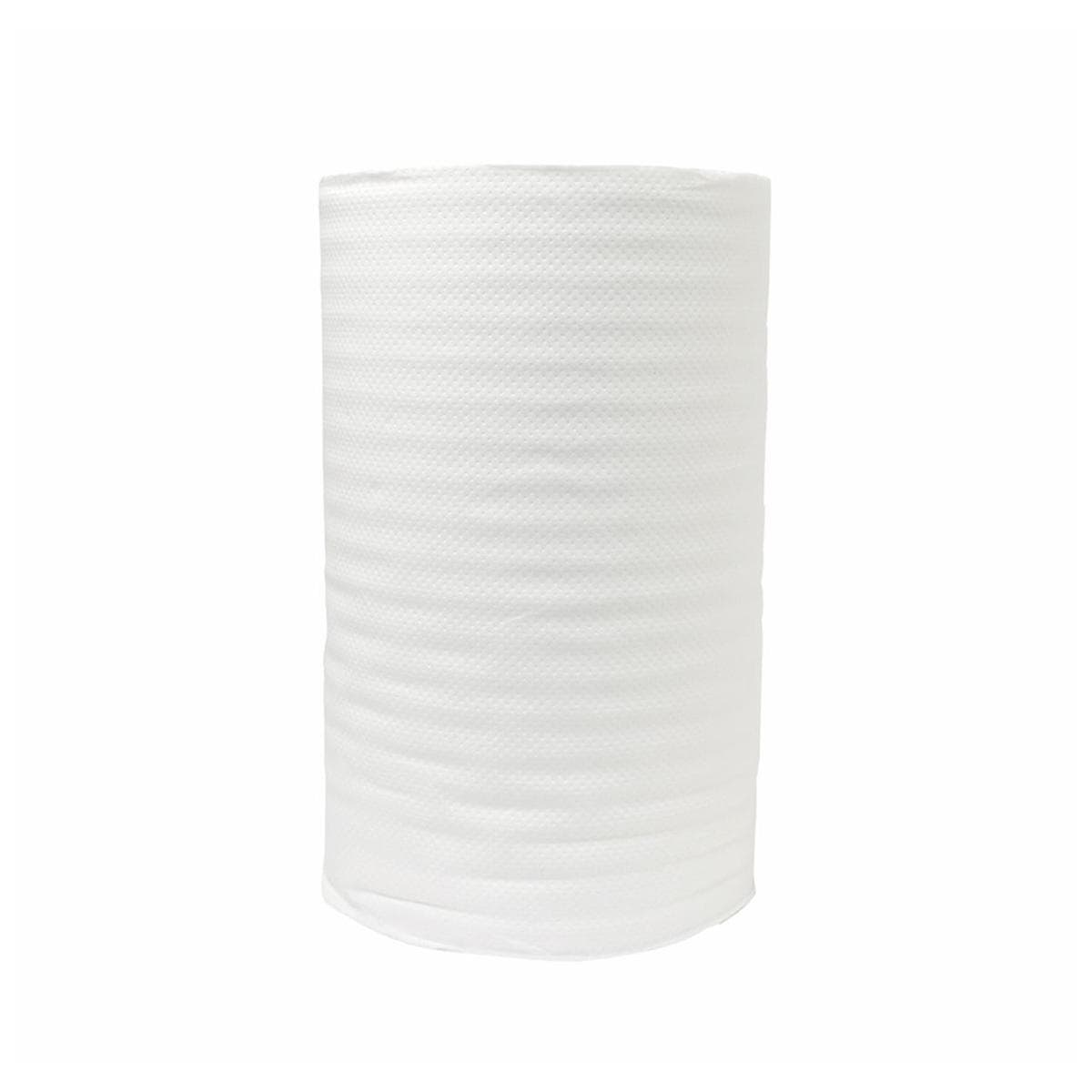 DEHP Towel Roll White 2-ply C/Less 20cm x 60m 12pk