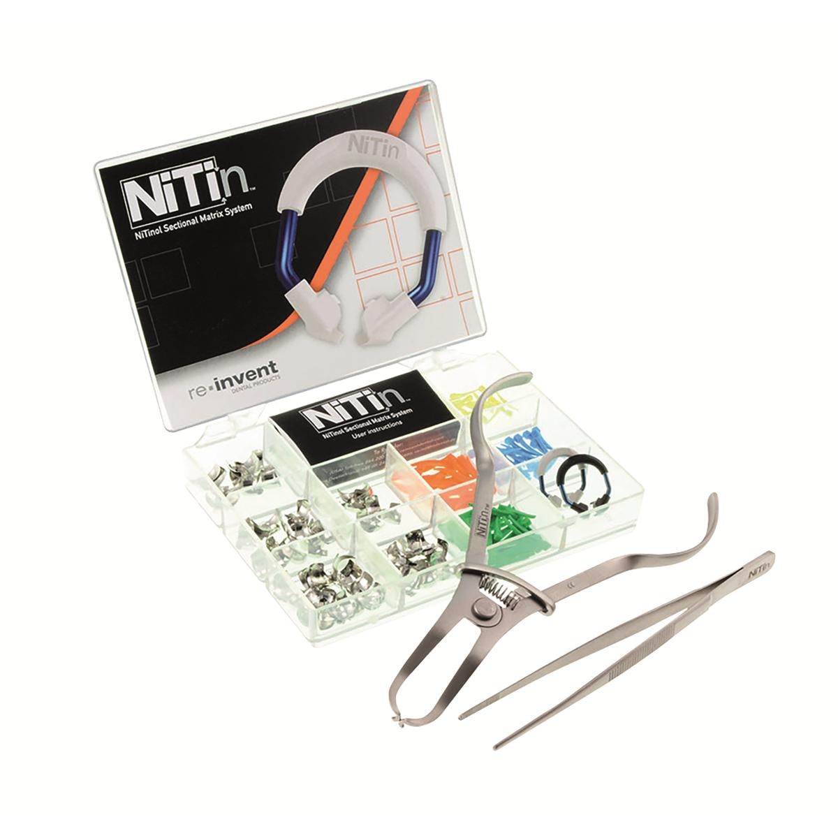 NiTin Sectional Matrix Kit