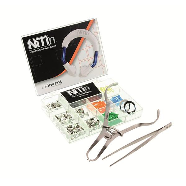 NiTin Sectional Matrix Kit