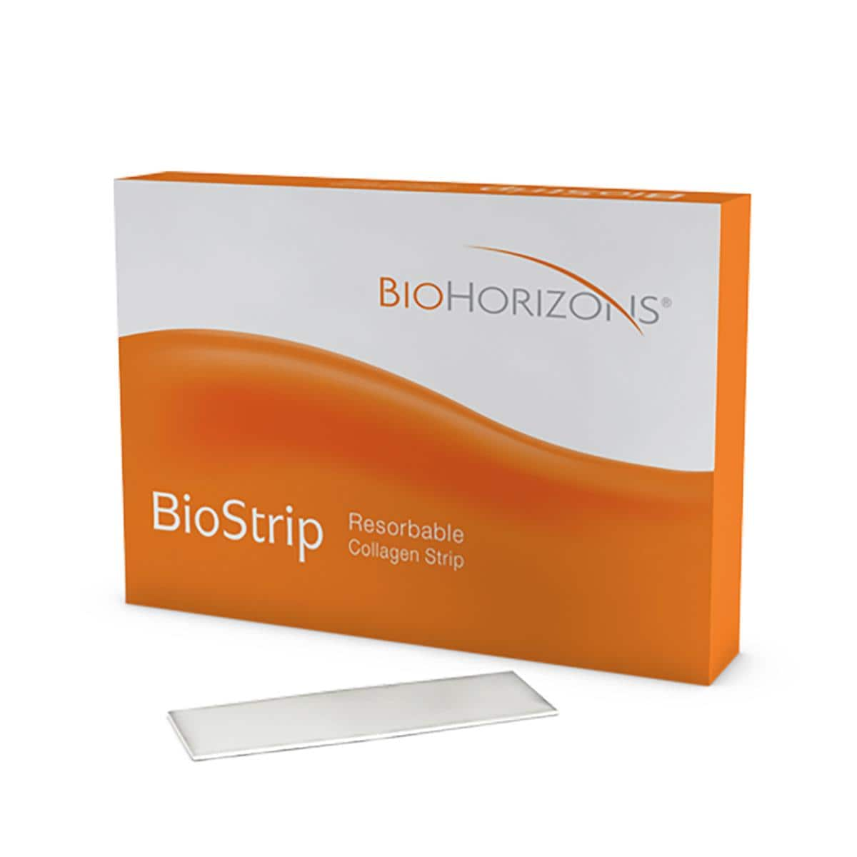 BioStrip Resorbable Collagen Strip 10bx